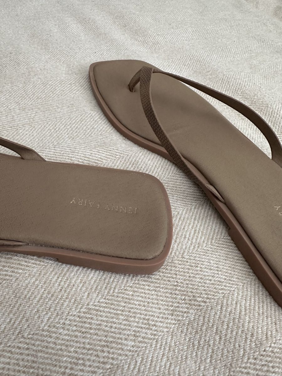 Damenschuhe: Sandalen Jenny Fairy – Gebraucht aus Tägerwilen von Golf1 1