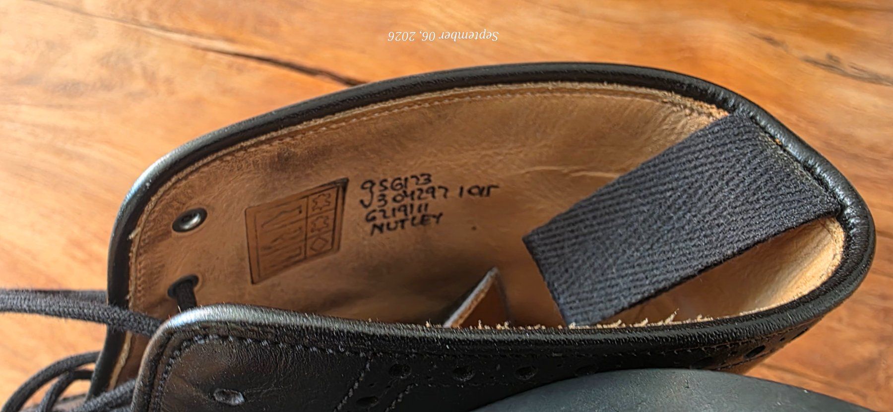 Church's Scarpe da uomo: CHURCH'S HERRENSTIEFEL – Usato da Walchwil venduto da POLAR 2