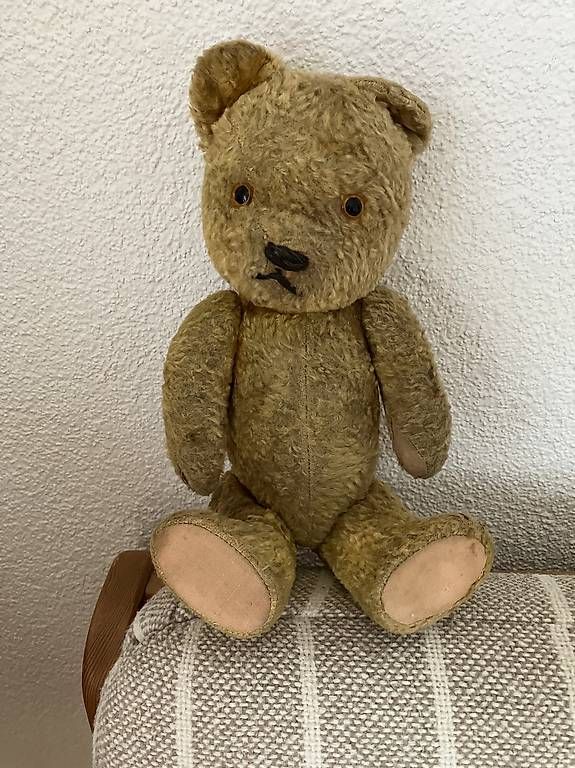 Giocattoli: Uralter Teddy bespielt – Usato da Burgdorf venduto da blume016 2