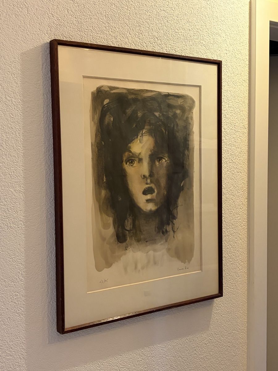 Grafiken & Lithographien: Leonor Fini 1907-1996 – Gebraucht aus Cheyres von Gr33 1