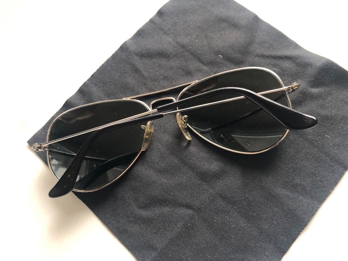 Ray-Ban Occhiali & Lenti: Original Ray-Ban Aviator Sonnenbrille – Usato da Ermatingen venduto da Irem77 4