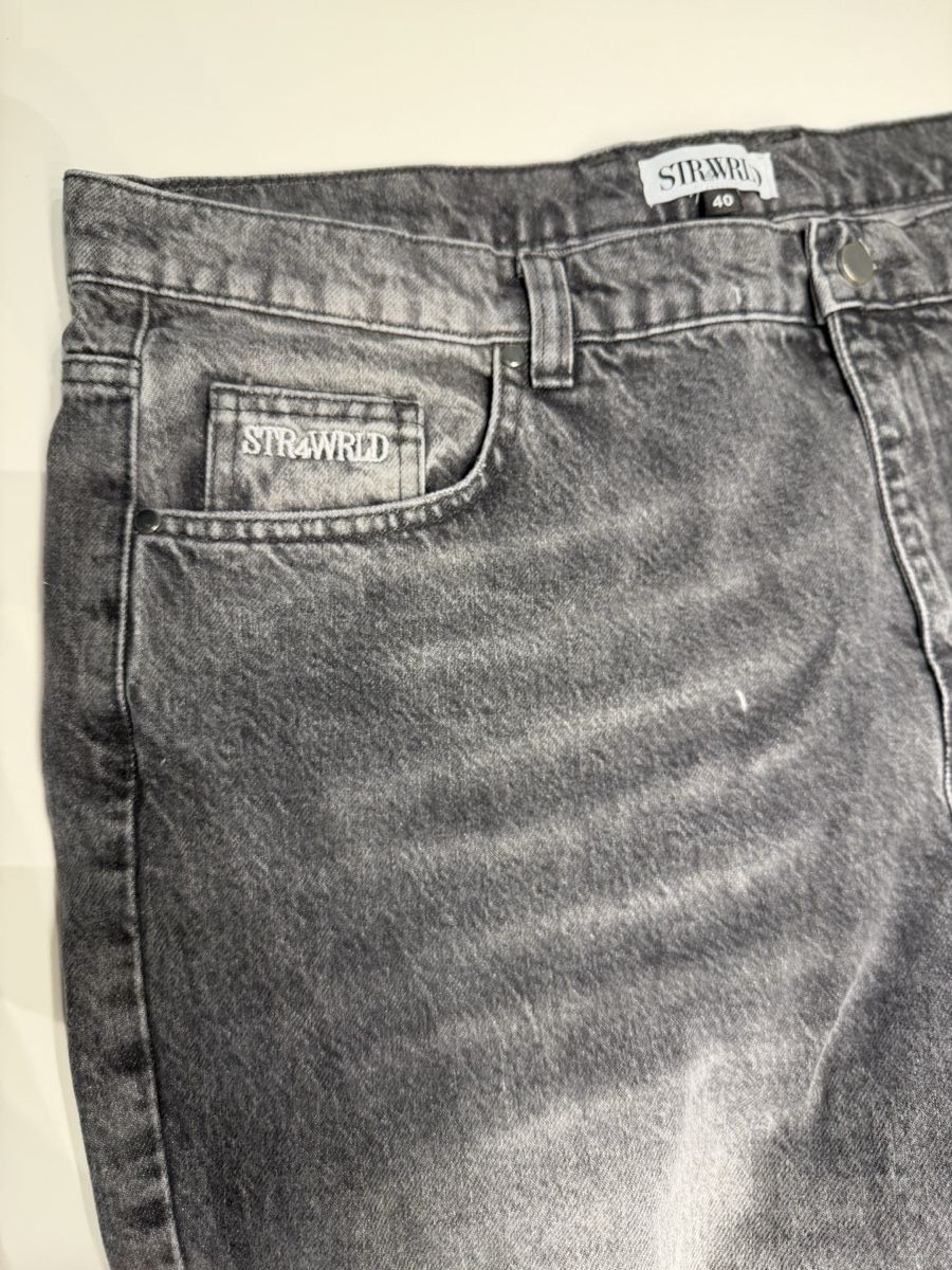 Jeans: STR4WRLD Flared jeans – Nuovo e nell'imballaggio originale da Chur venduto da sil_v7n6 3