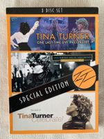 3 DVD  Tina Turner, Special Edition, Live in Concert