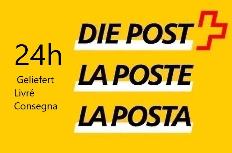 Caricatori & Batterie: 2x Batterie 394 / AG9 / LR45 / LR936 voir liste alternatives – Nuovo e nell'imballaggio originale da Minusio venduto da graziano11 5