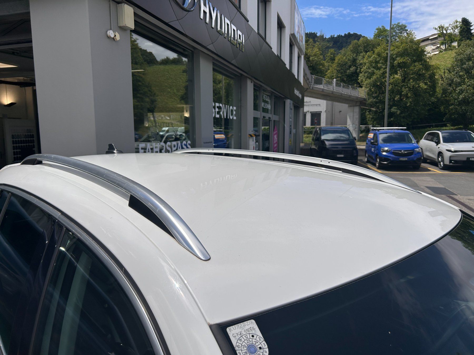 VW Automobili: VW Tiguan 2.0 TSI Sport – Usato da Adliswil venduto da RuckstuhlAdliswil 5