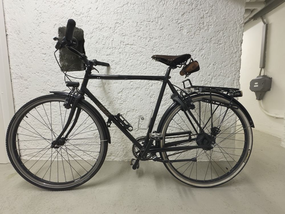 Biciclette: Amsler Anniversaire Nr. 095 von 150 – Usato da Basel venduto da GoodToBuy