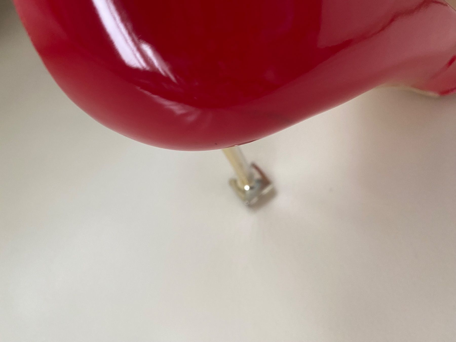 Scarpe da donna: Extravaganter must have BIGTREE Pumps, rot, Gr. 39 – Nuovo (secondo la descrizione) da Winkel venduto da ferrari2022 5