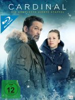 Cardinal - Die Komplette Finale Staffel 4 - Campbell/Vanasse