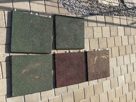 Fallschutzmatte