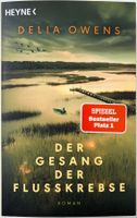 Der Gesang der Flusskrebse – Delia Owens – Roman – TB – Top