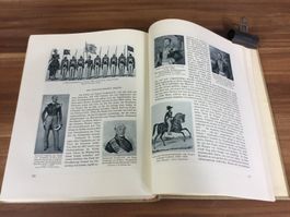 Buch Waffen Kriege Schweizer Militär Söldner