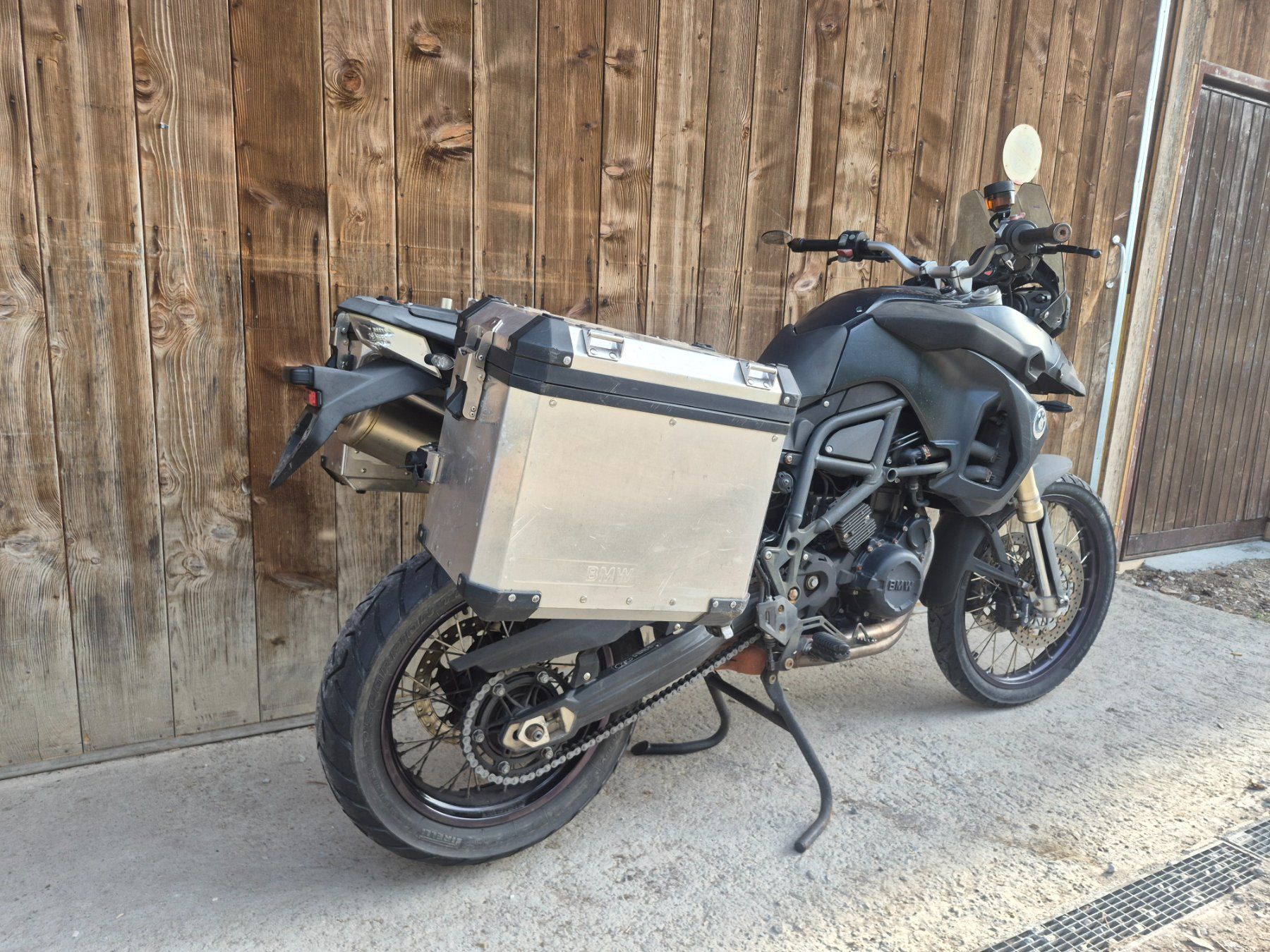 BMW Enduro: Bmw F800GS – Usato da Dättlikon venduto da man_ct9m 1