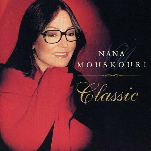 CD: NANA MOUSKOURI (CD) CLASSIC – Usato da Zürich venduto da Tarafo5