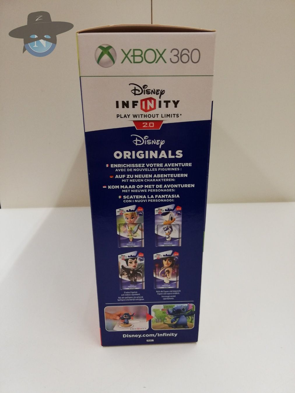 Microsoft Giochi: Disney Infinity Toybox Combo-Set 2.0 / Xbox 360 – Nuovo (secondo la descrizione) da St. Gallen venduto da zorro_dc 5