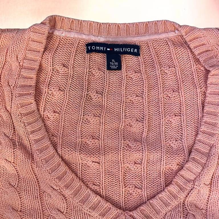 Maglioni & Felpe: Tommy Hilfiger Sweatshirt  – Usato da Steinach venduto da KasparWyldin 2