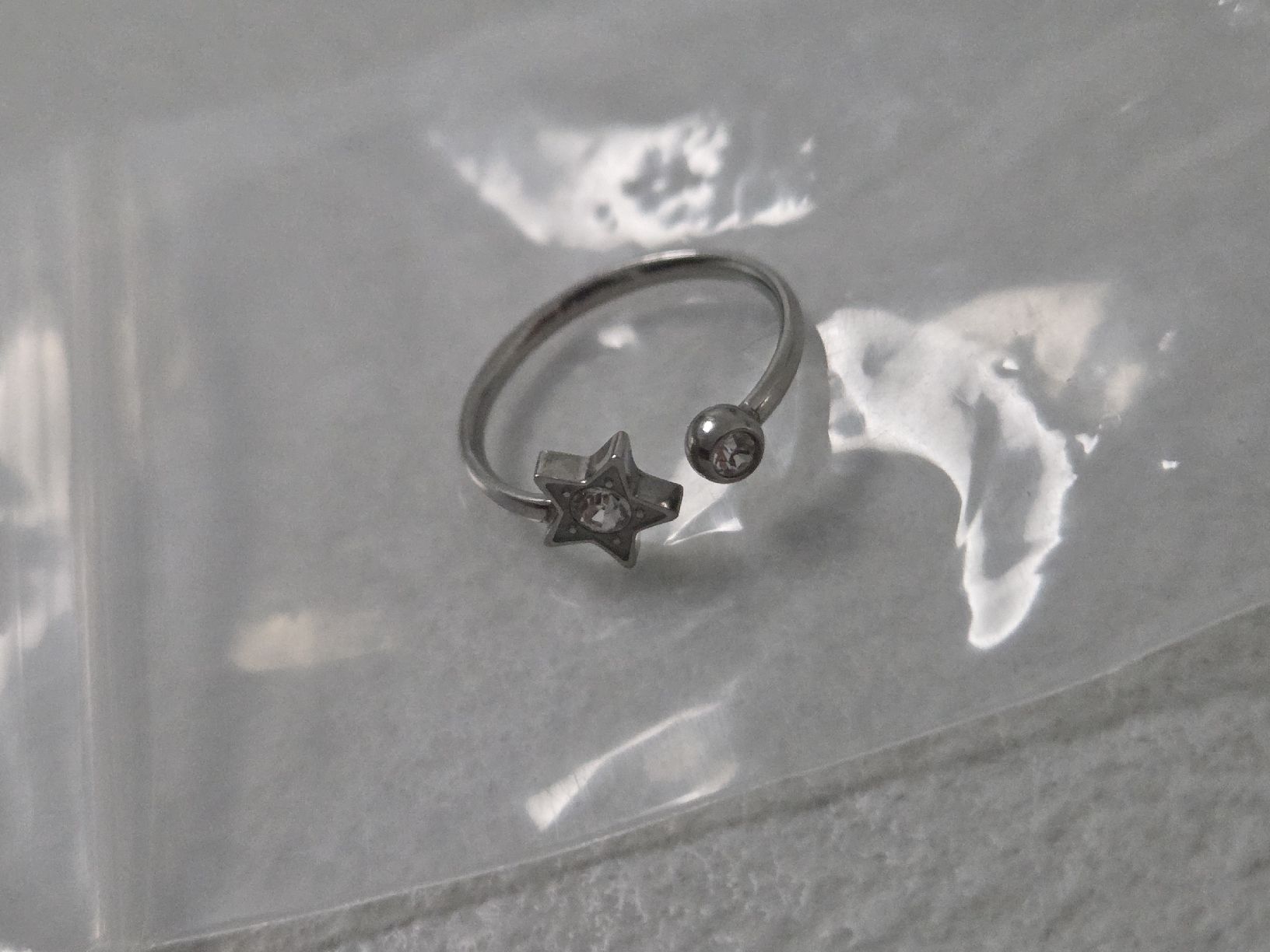 Anelli: original Sagapò ring sthal – Usato da bellinzona venduto da zeus6535 4