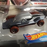 Star Wars Hot Wheels    The Mandalorian