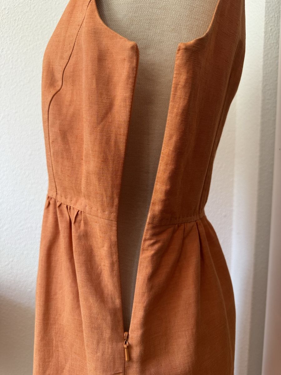 Max Mara Vestiti: Robe orange MaxMara Weekend, taille 38 – Nuovo (secondo la descrizione) da Morges venduto da sandy069 4