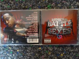CD : Ludacris