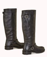 COSMOPARIS Kalicie Bikerboots / Stiefel in Schwarz EU37