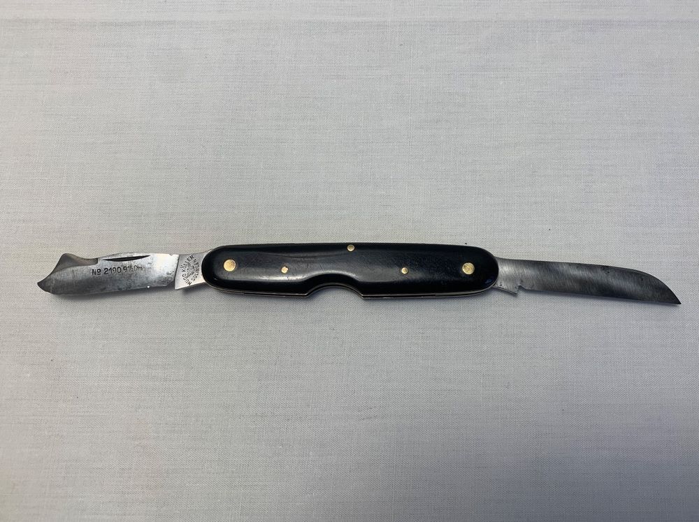 Rare couteau militaire Solingen 1921 (Antik) in Malleray für CHF 401