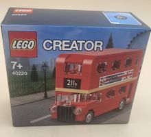 LEGO Exklusiv - 40220 Londoner Bus NEU & OVP