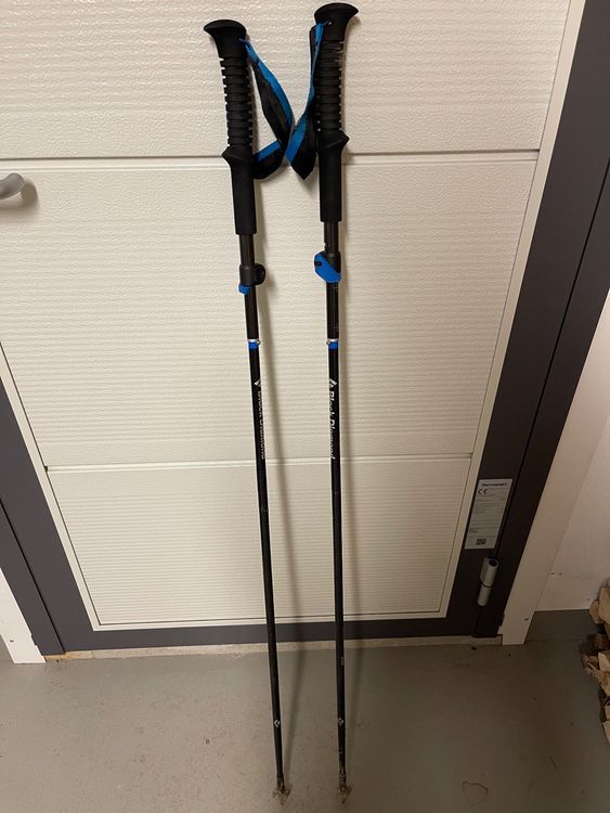 Black Diamond Distance Carbon FLZ - Running poles | Free EU Delivery