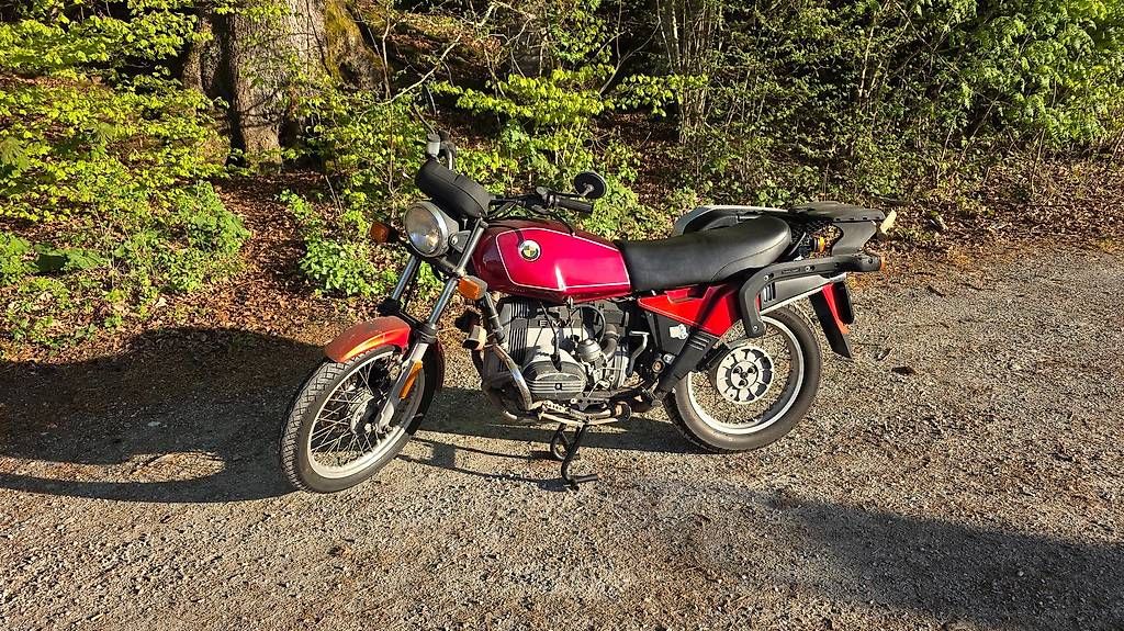 BMW Touring: BMW Motorrad R 80 ST – Usato da Altendorf venduto da Puch1977