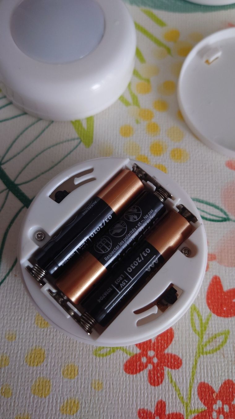 Lampes: Spot LED 6cm – Neuf (Voir description) à Cugy VD par Twinsen93 1