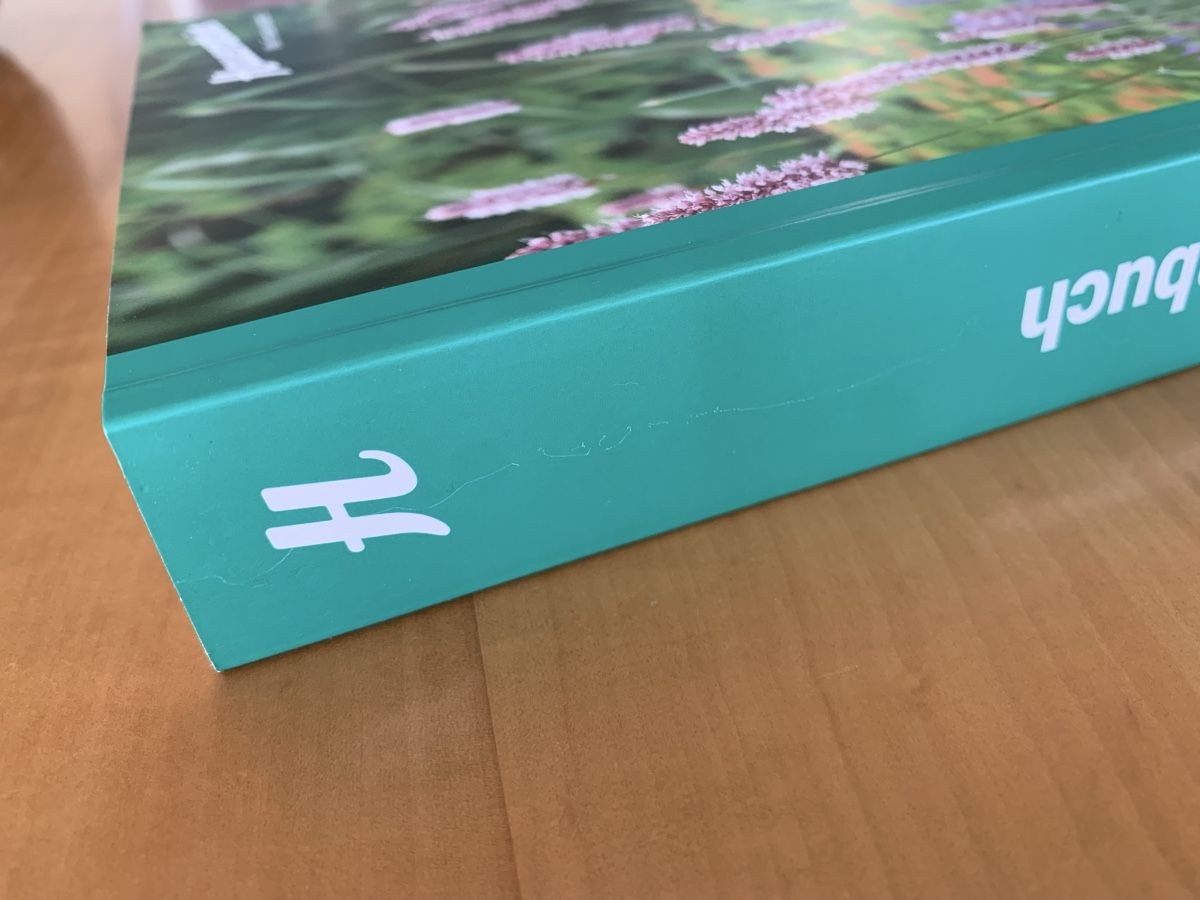 Libri: Staudenbuch der Gärtnerei Hauenstein – Usato da Zürich venduto da Leonieonie. 8