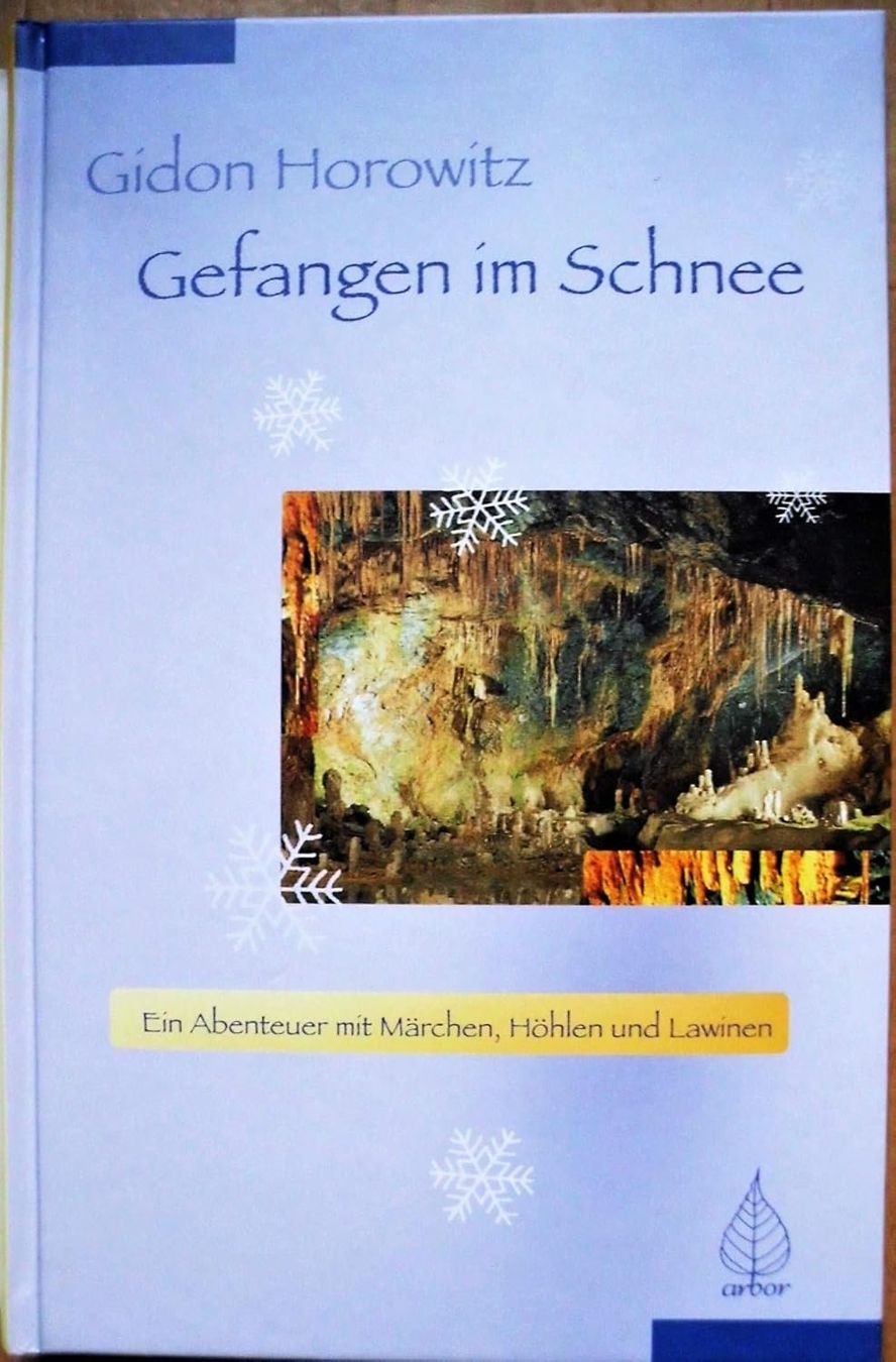 Libri: Gefangen im Schnee: Höhlenabenteuer mit Märchen, G. Horowitz – Usato da Basel venduto da Luge