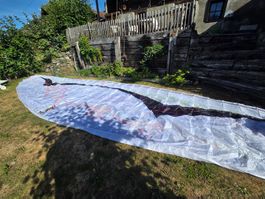 Parapente gin Yeti 4 26