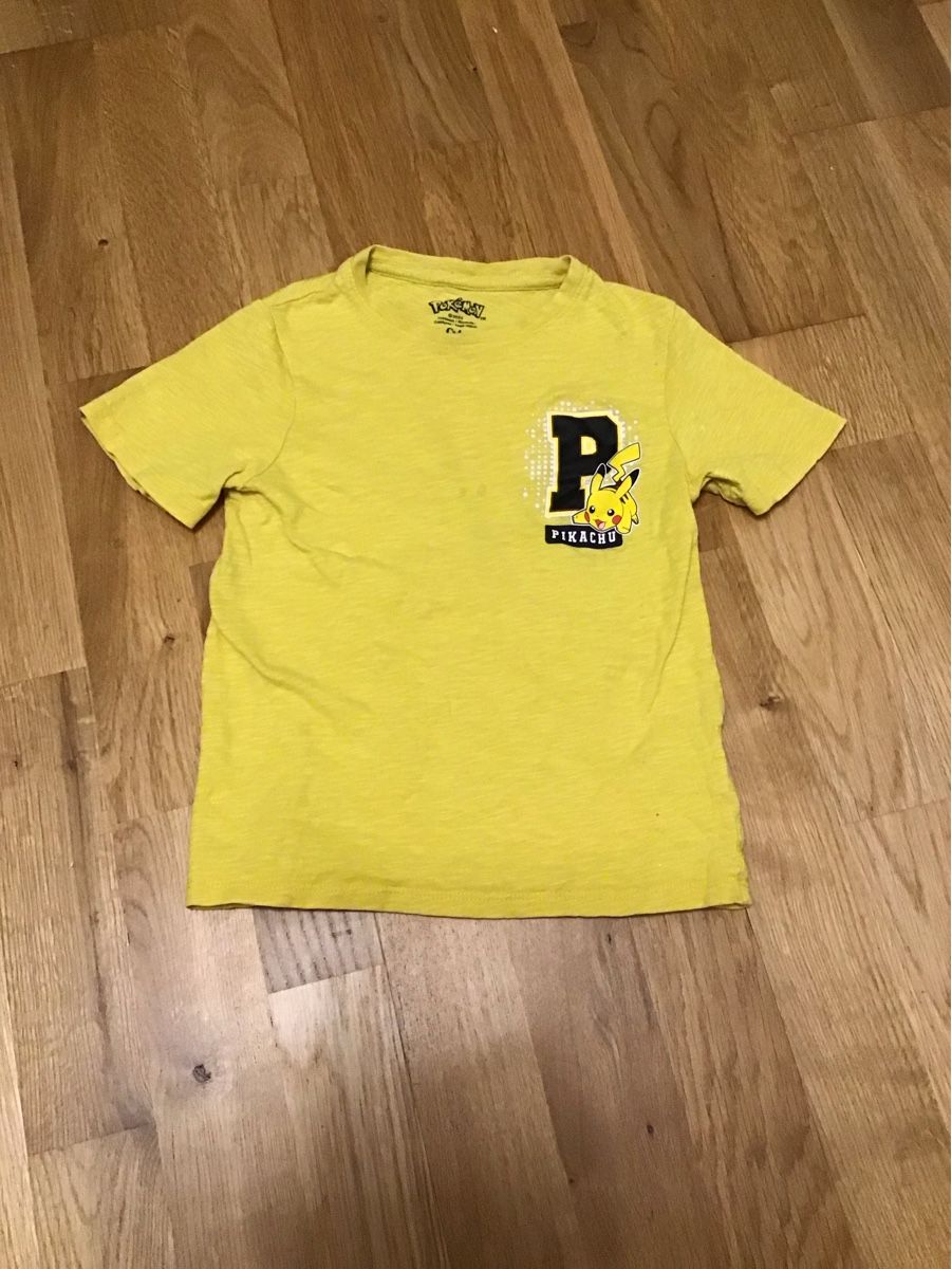 C&A Camicie, T-shirt & Polo: C&A T-Shirt  G:116-122 – Usato da Seuzach venduto da Tureda