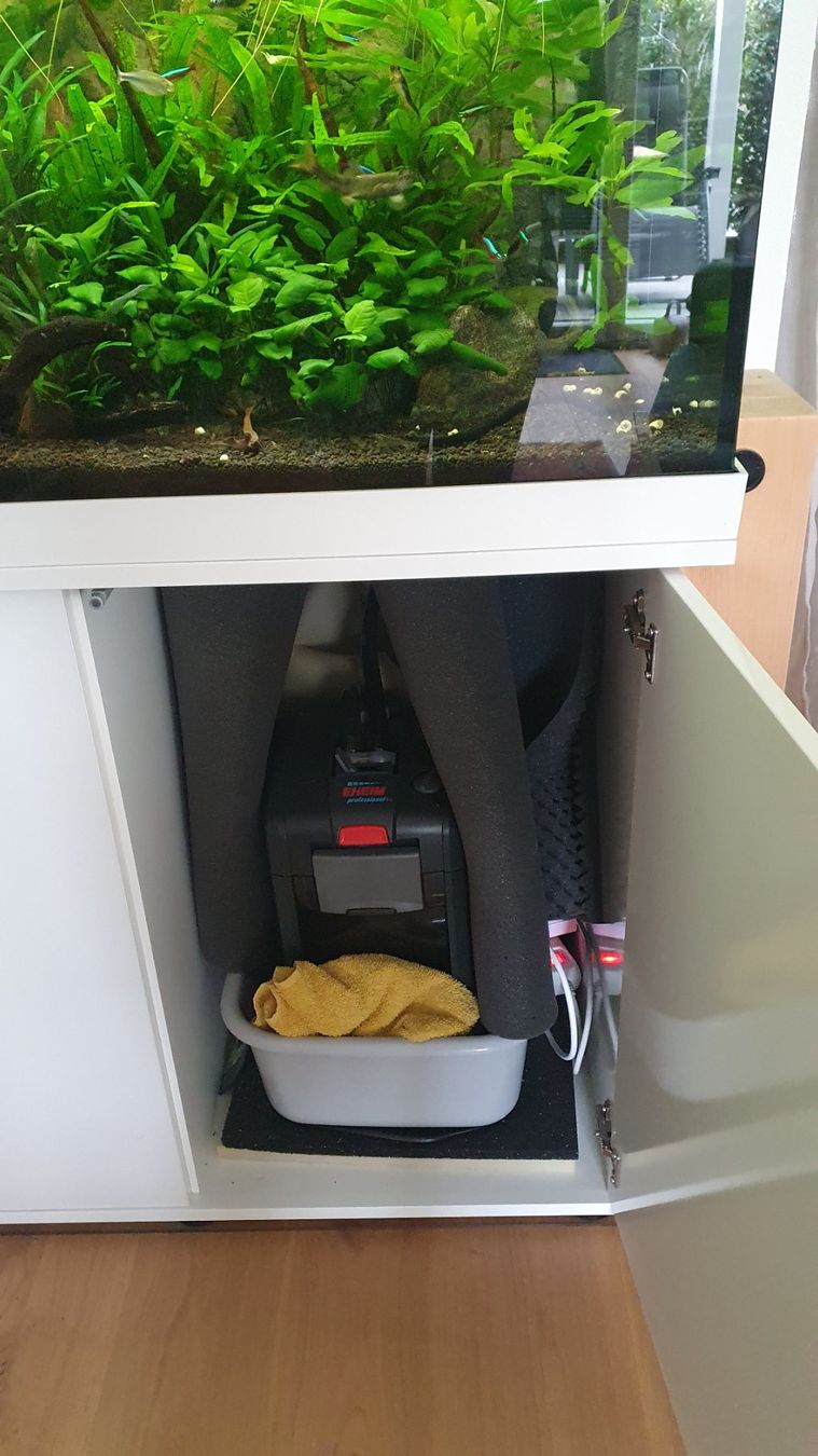 Juwel Acquari: Aquarium Juwel Rio 450 – Usato da Betschwanden venduto da cuci1313 1
