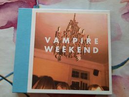 CD - Vampire Week-end