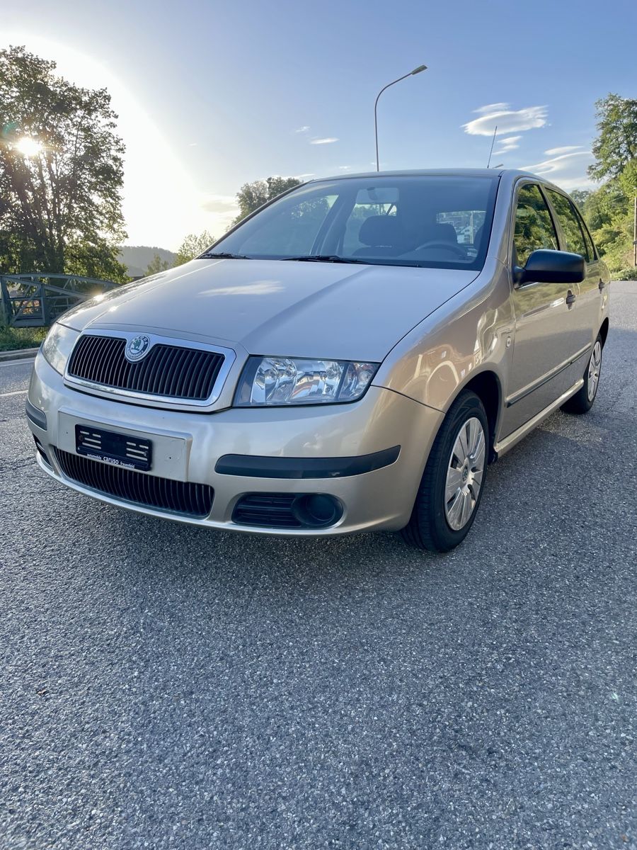 Skoda Automobili: Skoda Fabia 1.2 Hatchback – Usato da Rikon im Tösstal venduto da yosef2 1
