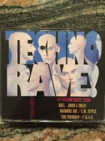 Techno Rave - 22 Techno Trax