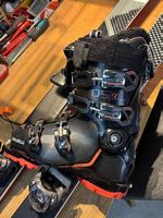 Chaussures de ski Dalbello 25.5 taille 40 flex 90 Neuves 