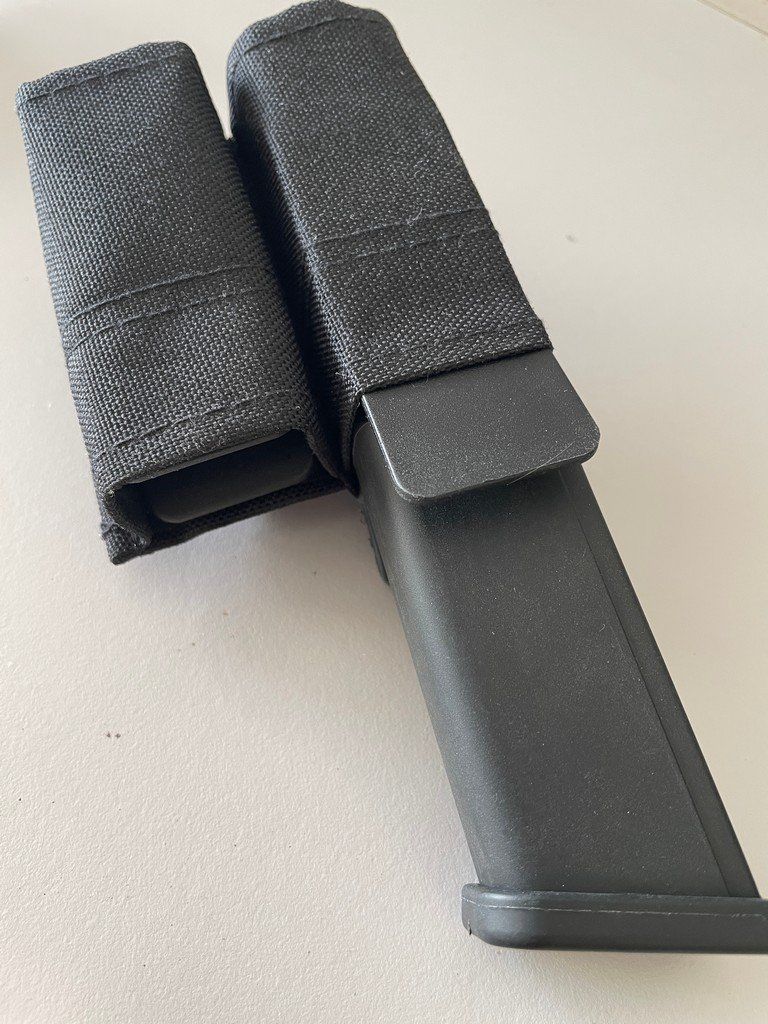 Glock Schützensport: Magazin Taschen Einsätze 9mm + .223 – Neu (gemäss Beschreibung) aus Herisau von Steftx 4