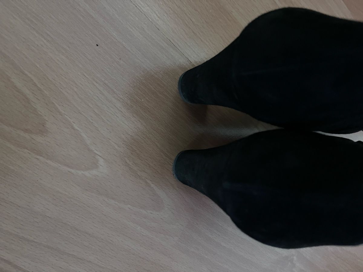 Scarpe da donna: Schwarze Pumps mit Blumen Chie Mihara , Gr. 39 – Usato da Zell ZH venduto da Spring1509 2