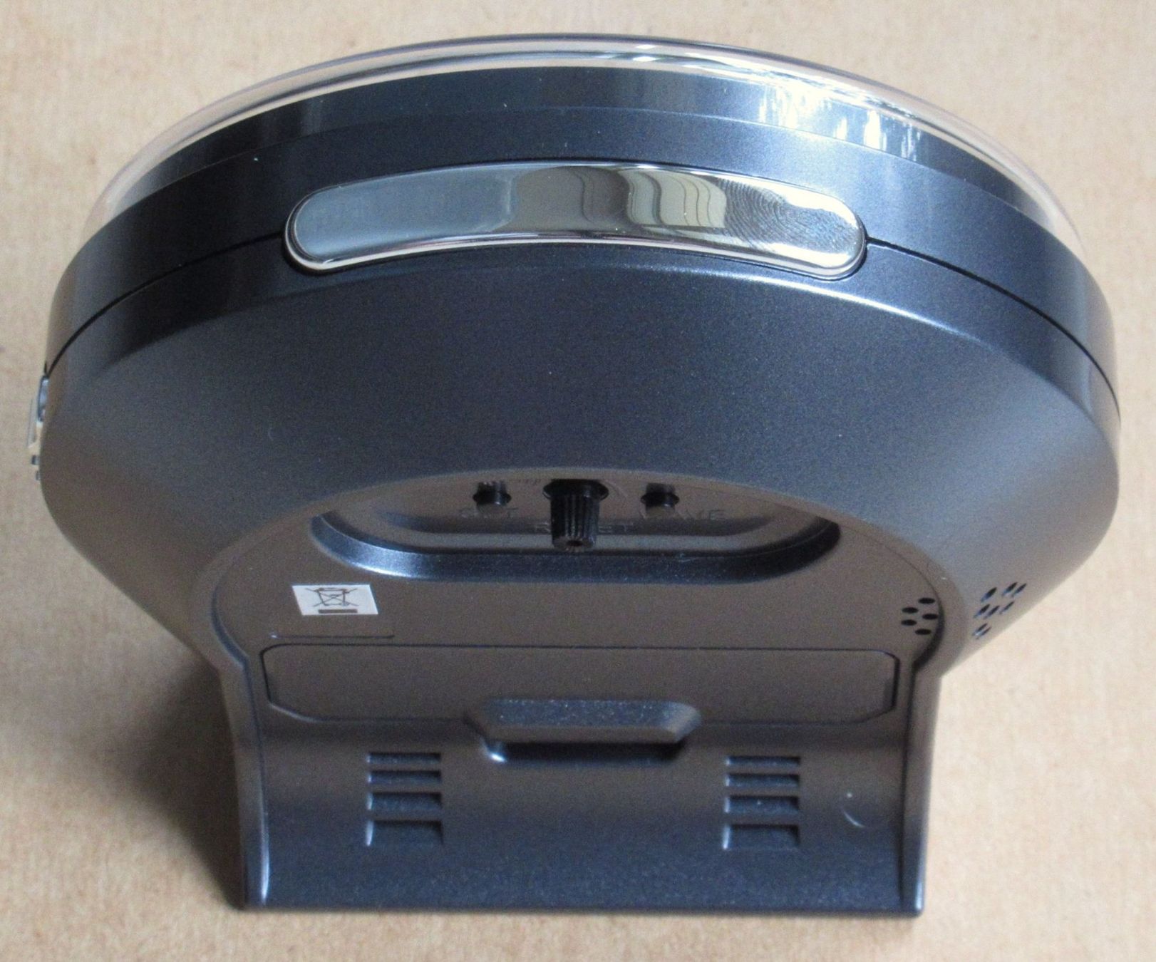 Europa Wecker: original EICHMÜLLER since 1950 Radio Controlled – Neu und originalverpackt aus Lohn-Ammannsegg von rrrikko 2