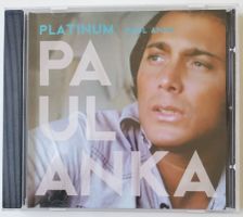 Paul Anka - Platinum - CD