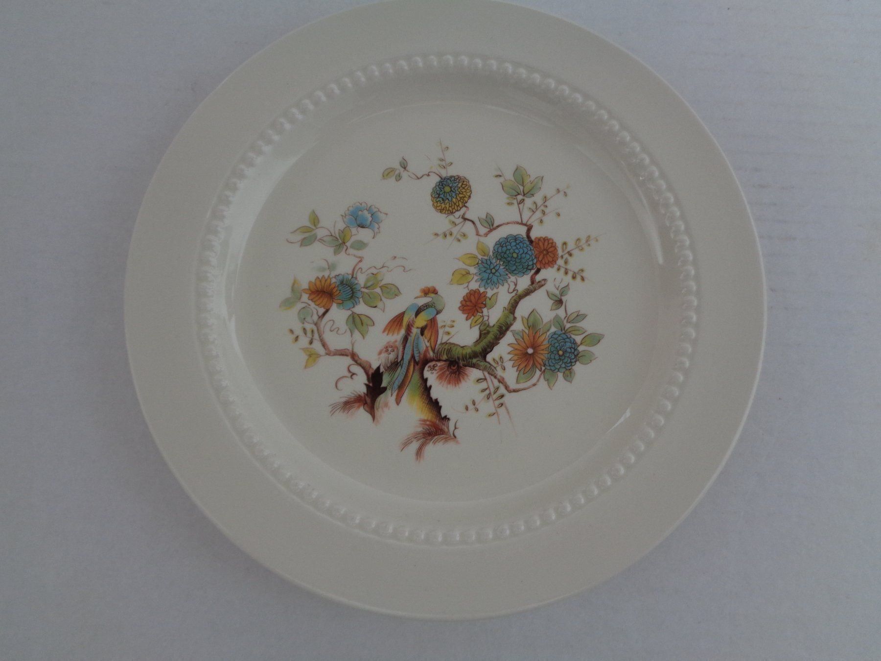 Teller: 3 Dessertteller Royal Cauldon - Pottery – Gebraucht aus Chur von omonia 1