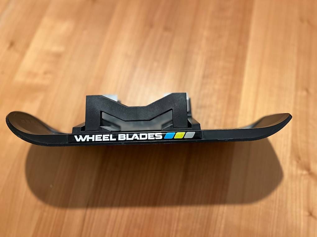 Pezzi di ricambio: Wheelblade – Usato da Eglisau venduto da Saponski 1