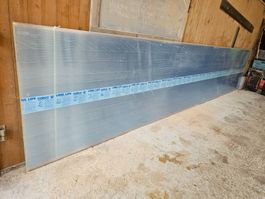 Doppelstegplatten