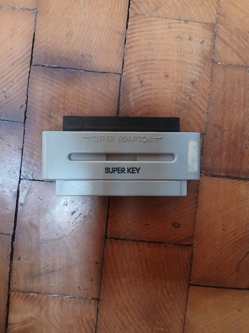 Nintendo Unità & Adattatore: super Key super adaptor – Usato da Locarno venduto da sch_r2rh