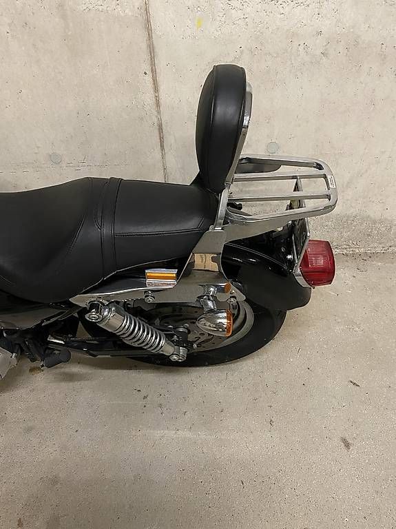 Chopper: Harley Davidson XL1200C – Usato da St-Blaise venduto da NSUTT1953 2