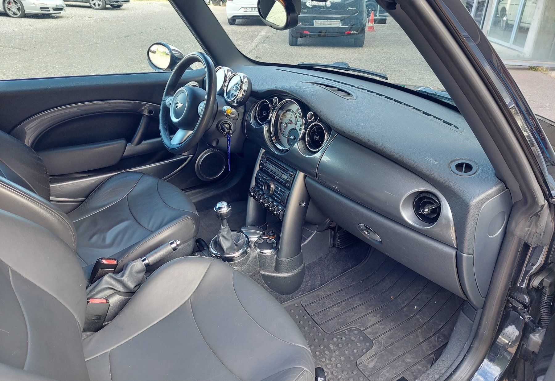 Mini Automobili: MiniCooper S Cabrio – Usato da Steinmaur venduto da Tony41 5