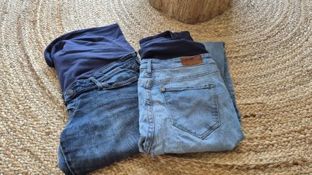 Schwangerschaftshosen, 36, H&M Mama