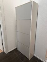 Schuhschrank mit 4 Tablaren